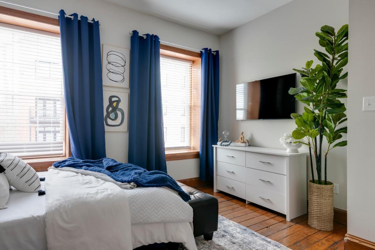 Cozy Historic Family Home In The Heart Of リッチモンド エクステリア 写真