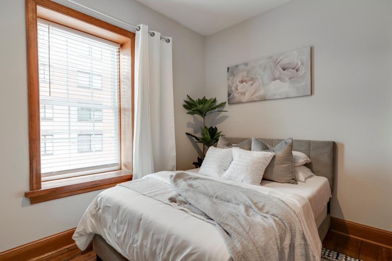 Cozy Historic Family Home In The Heart Of リッチモンド エクステリア 写真